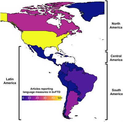 Language in Behavioral Variant Frontotemporal Dementia: Another Stone to Be Turned in Latin America